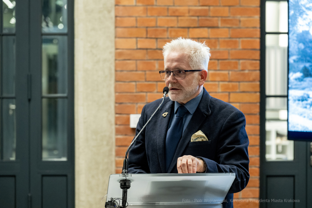 Mufo, Majchrowski, wernisaż, Wesoła, wczoraj, dziś, fotografia, 2022, wystawa, Świca  Autor: P. Wojnarowski