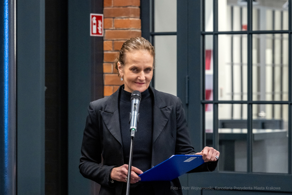 Mufo, Majchrowski, wernisaż, Wesoła, wczoraj, dziś, fotografia, 2022, wystawa, Świca  Autor: P. Wojnarowski