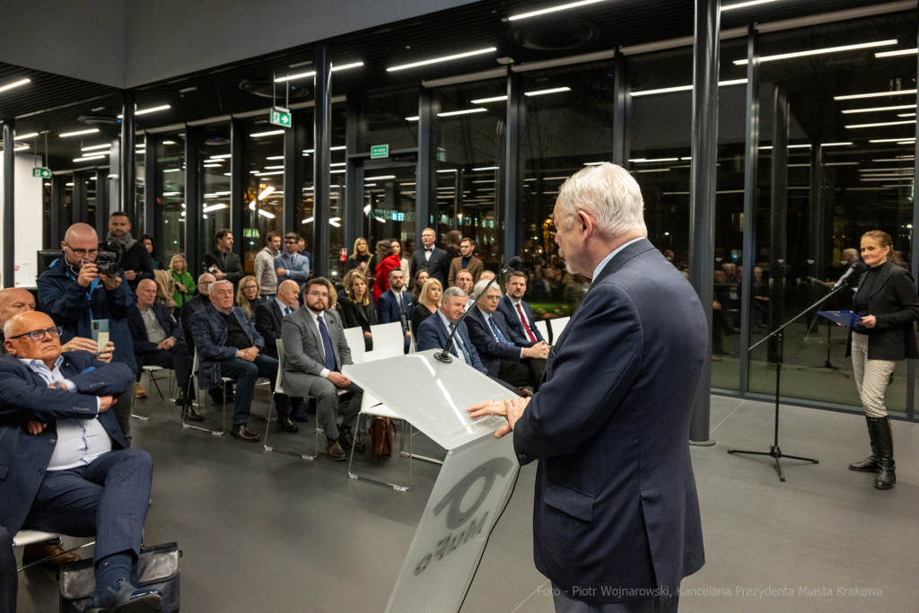 Mufo, Majchrowski, wernisaż, Wesoła, wczoraj, dziś, fotografia, 2022, wystawa, Świca  Autor: P. Wojnarowski