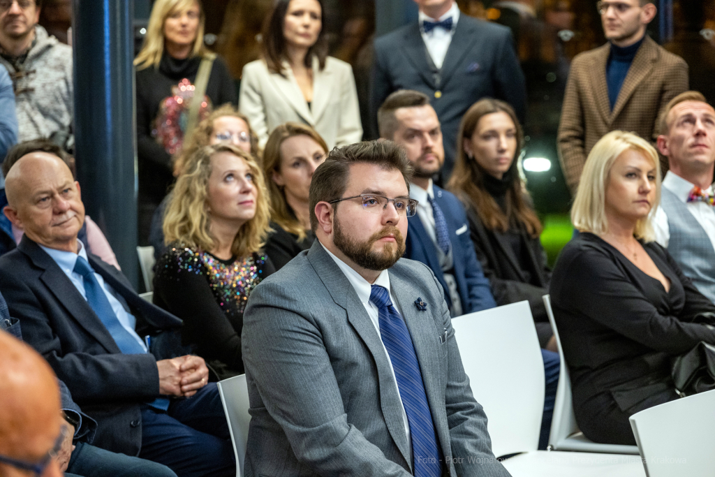 Mufo, Majchrowski, wernisaż, Wesoła, wczoraj, dziś, fotografia, 2022, wystawa, Świca  Autor: P. Wojnarowski