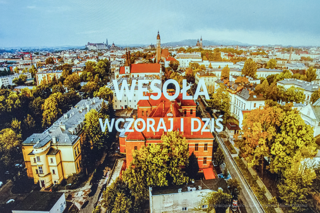 Mufo, Majchrowski, wernisaż, Wesoła, wczoraj, dziś, fotografia, 2022, wystawa, Świca  Autor: P. Wojnarowski