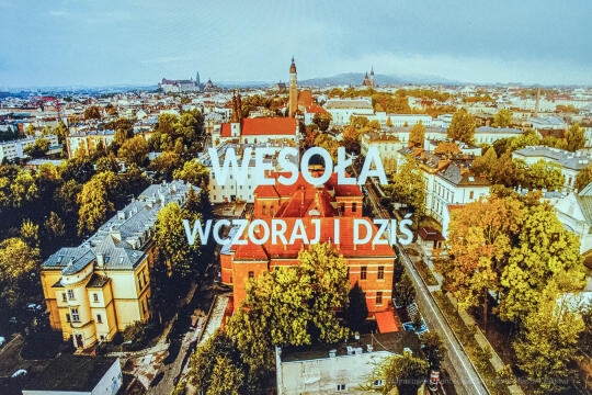 Mufo, Majchrowski, wernisaż, Wesoła, wczoraj, dziś, fotografia, 2022, wystawa, Świca