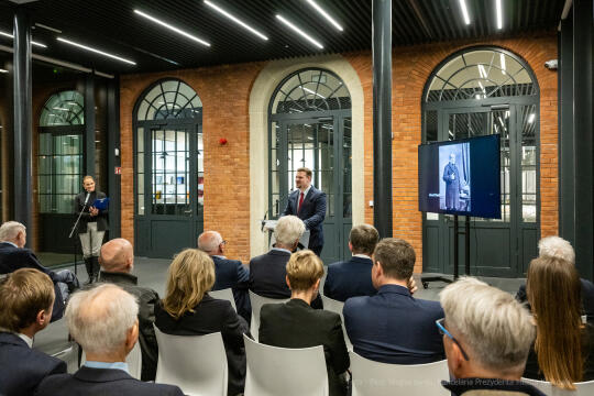 Mufo, Majchrowski, wernisaż, Wesoła, wczoraj, dziś, fotografia, 2022, wystawa, Świca