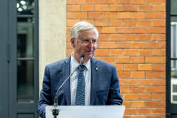 Mufo, Majchrowski, wernisaż, Wesoła, wczoraj, dziś, fotografia, 2022, wystawa, Świca