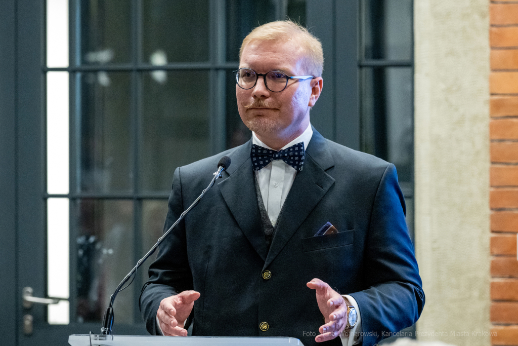 Mufo, Majchrowski, wernisaż, Wesoła, wczoraj, dziś, fotografia, 2022, wystawa, Świca  Autor: P. Wojnarowski