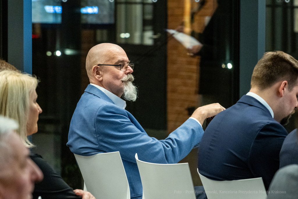 Mufo, Majchrowski, wernisaż, Wesoła, wczoraj, dziś, fotografia, 2022, wystawa, Świca  Autor: P. Wojnarowski