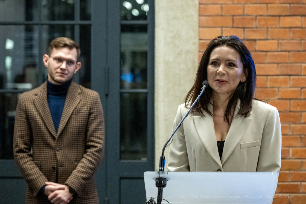 Mufo, Majchrowski, wernisaż, Wesoła, wczoraj, dziś, fotografia, 2022, wystawa, Świca  Autor: P. Wojnarowski