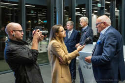 Mufo, Majchrowski, wernisaż, Wesoła, wczoraj, dziś, fotografia, 2022, wystawa, Świca