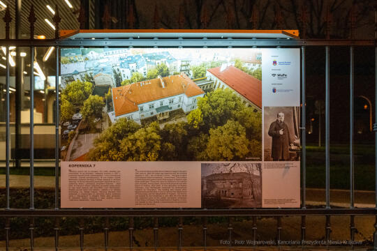 Mufo, Majchrowski, wernisaż, Wesoła, wczoraj, dziś, fotografia, 2022, wystawa, Świca