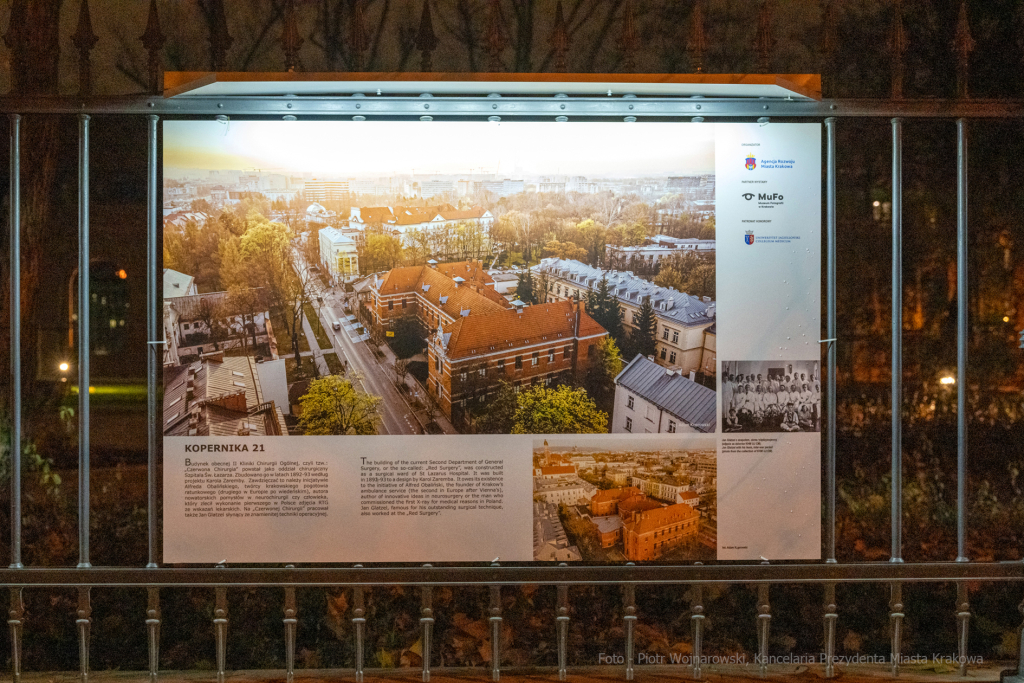 Mufo, Majchrowski, wernisaż, Wesoła, wczoraj, dziś, fotografia, 2022, wystawa, Świca  Autor: P. Wojnarowski