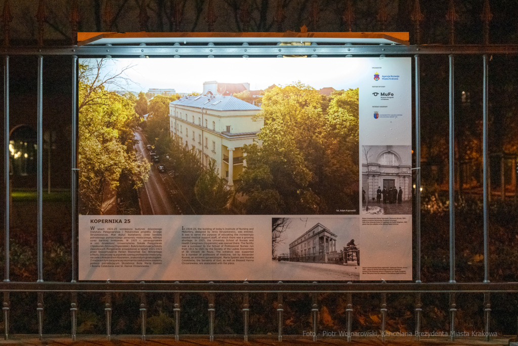 Mufo, Majchrowski, wernisaż, Wesoła, wczoraj, dziś, fotografia, 2022, wystawa, Świca  Autor: P. Wojnarowski