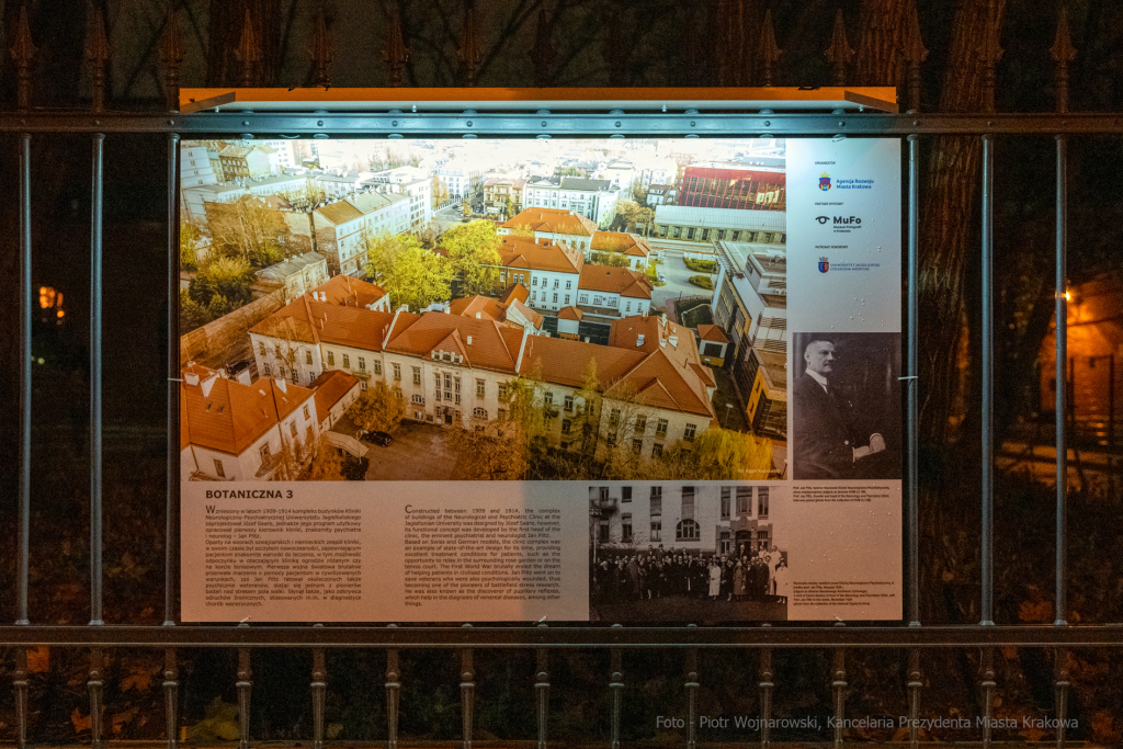 Mufo, Majchrowski, wernisaż, Wesoła, wczoraj, dziś, fotografia, 2022, wystawa, Świca  Autor: P. Wojnarowski