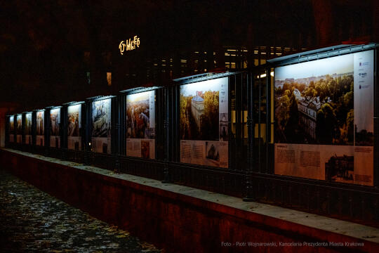 Mufo, Majchrowski, wernisaż, Wesoła, wczoraj, dziś, fotografia, 2022, wystawa, Świca