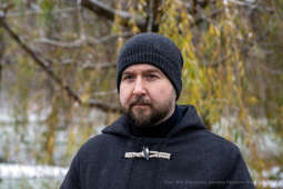 Ekologia, zieleń miejska, czyste powietrze, Ukraina, Kijów, wizyta, przedstawiciele, 2022