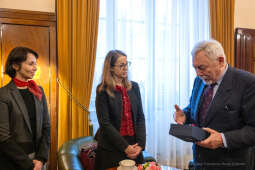 dsc_3160.jpg-ambasador, Nowa Zelandia, spotkanie, Majchrowski, Kraków, Hudson