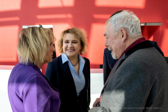 dsc_3306.jpg-Uroczyste otwarcie siódmej edycji Kongresu Open Eyes Economy Summit