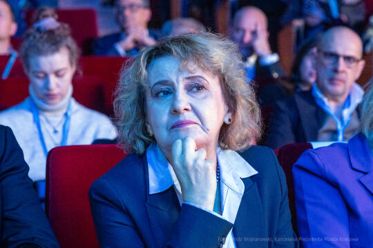 dsc_3686.jpg-Uroczyste otwarcie siódmej edycji Kongresu Open Eyes Economy Summit