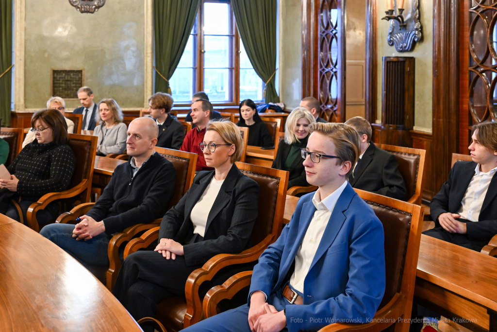 Ósmoklasista 100%, Specjalista 100%, Technik 100%, Mistrz Matury, Korfel-Jasińska, nagrody, nagrod  Autor: P. Wojnarowski