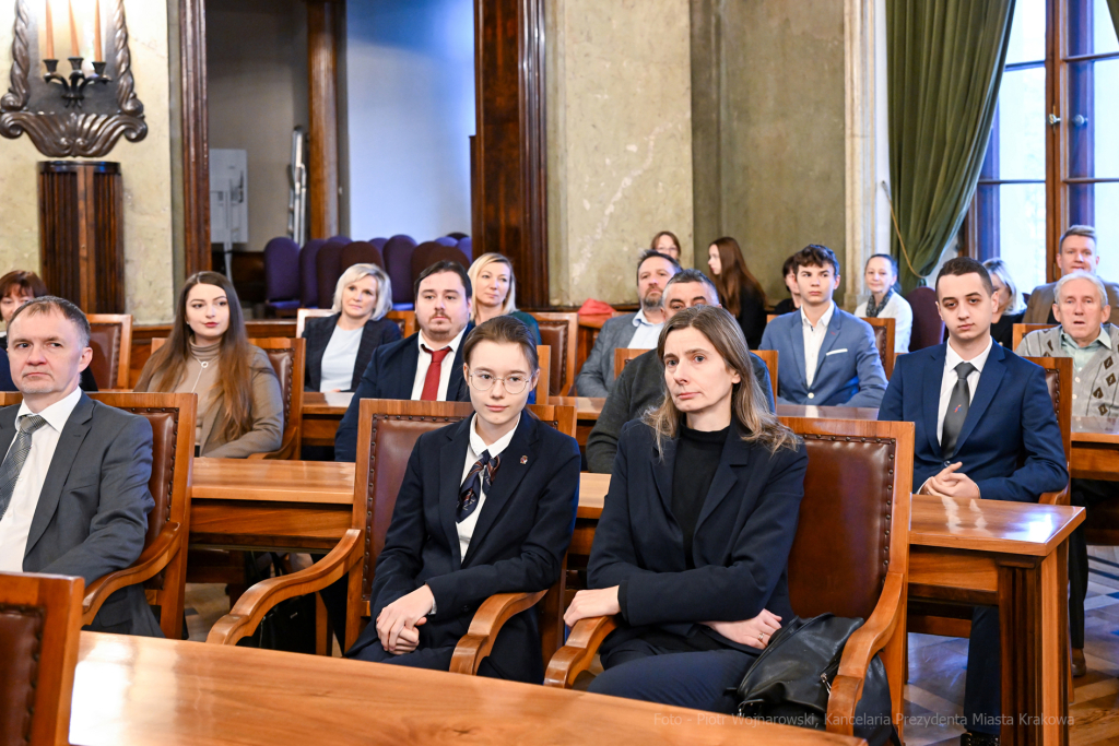 Ósmoklasista 100%, Specjalista 100%, Technik 100%, Mistrz Matury, Korfel-Jasińska, nagrody, nagrod  Autor: P. Wojnarowski