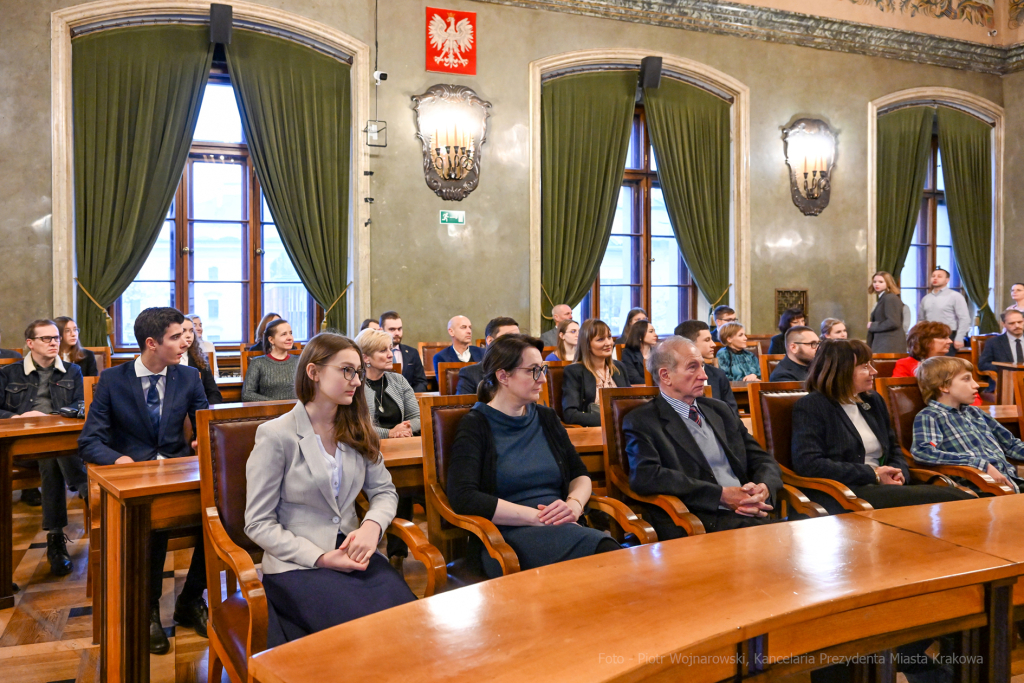 Ósmoklasista 100%, Specjalista 100%, Technik 100%, Mistrz Matury, Korfel-Jasińska, nagrody, nagrod  Autor: P. Wojnarowski