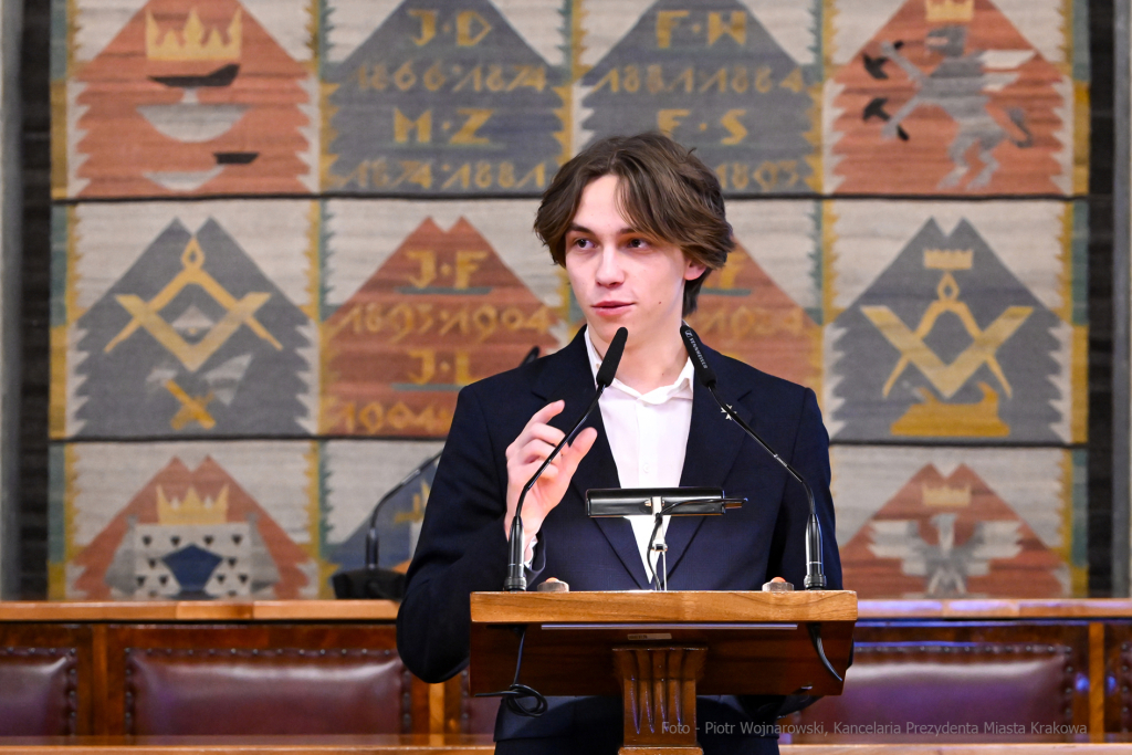 Ósmoklasista 100%, Specjalista 100%, Technik 100%, Mistrz Matury, Korfel-Jasińska, nagrody, nagrod  Autor: P. Wojnarowski