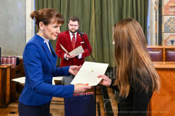 Ósmoklasista 100%, Specjalista 100%, Technik 100%, Mistrz Matury, Korfel-Jasińska, nagrody, nagrod