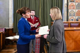 Ósmoklasista 100%, Specjalista 100%, Technik 100%, Mistrz Matury, Korfel-Jasińska, nagrody, nagrod