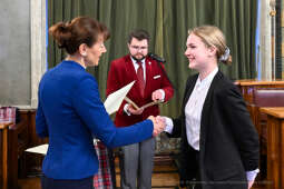 Ósmoklasista 100%, Specjalista 100%, Technik 100%, Mistrz Matury, Korfel-Jasińska, nagrody, nagrod