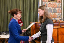 Ósmoklasista 100%, Specjalista 100%, Technik 100%, Mistrz Matury, Korfel-Jasińska, nagrody, nagrod