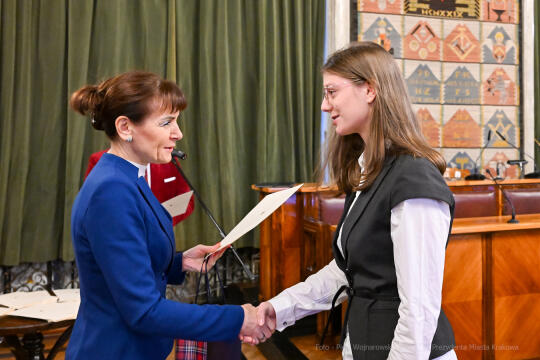 Ósmoklasista 100%, Specjalista 100%, Technik 100%, Mistrz Matury, Korfel-Jasińska, nagrody, nagrod