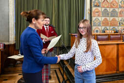 Ósmoklasista 100%, Specjalista 100%, Technik 100%, Mistrz Matury, Korfel-Jasińska, nagrody, nagrod