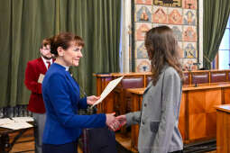 Ósmoklasista 100%, Specjalista 100%, Technik 100%, Mistrz Matury, Korfel-Jasińska, nagrody, nagrod