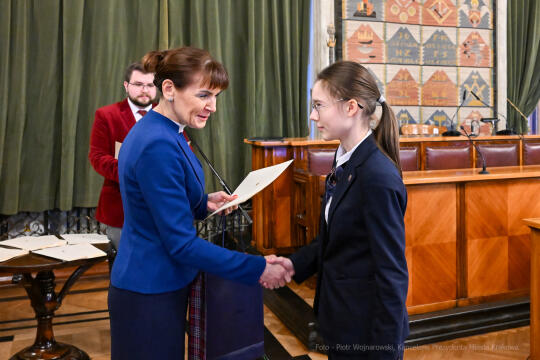 Ósmoklasista 100%, Specjalista 100%, Technik 100%, Mistrz Matury, Korfel-Jasińska, nagrody, nagrod