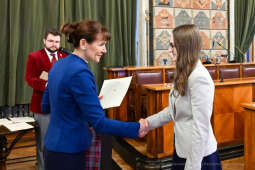 Ósmoklasista 100%, Specjalista 100%, Technik 100%, Mistrz Matury, Korfel-Jasińska, nagrody, nagrod