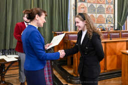 Ósmoklasista 100%, Specjalista 100%, Technik 100%, Mistrz Matury, Korfel-Jasińska, nagrody, nagrod