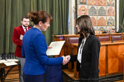 Ósmoklasista 100%, Specjalista 100%, Technik 100%, Mistrz Matury, Korfel-Jasińska, nagrody, nagrod