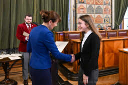 Ósmoklasista 100%, Specjalista 100%, Technik 100%, Mistrz Matury, Korfel-Jasińska, nagrody, nagrod