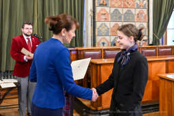 Ósmoklasista 100%, Specjalista 100%, Technik 100%, Mistrz Matury, Korfel-Jasińska, nagrody, nagrod