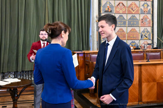 Ósmoklasista 100%, Specjalista 100%, Technik 100%, Mistrz Matury, Korfel-Jasińska, nagrody, nagrod