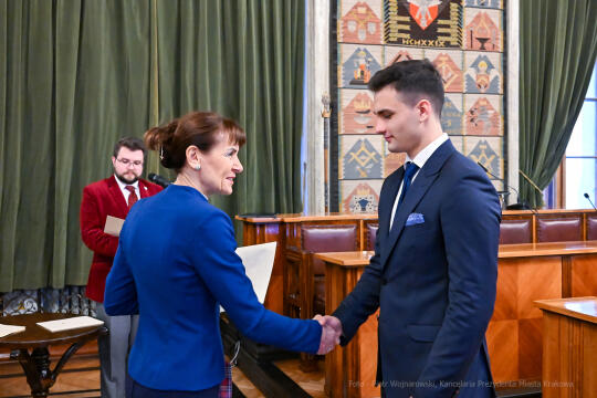 Ósmoklasista 100%, Specjalista 100%, Technik 100%, Mistrz Matury, Korfel-Jasińska, nagrody, nagrod