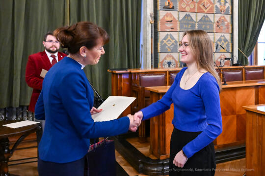 Ósmoklasista 100%, Specjalista 100%, Technik 100%, Mistrz Matury, Korfel-Jasińska, nagrody, nagrod