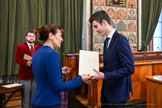 Ósmoklasista 100%, Specjalista 100%, Technik 100%, Mistrz Matury, Korfel-Jasińska, nagrody, nagrod