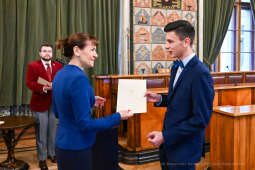 Ósmoklasista 100%, Specjalista 100%, Technik 100%, Mistrz Matury, Korfel-Jasińska, nagrody, nagrod