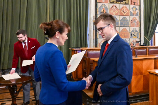 Ósmoklasista 100%, Specjalista 100%, Technik 100%, Mistrz Matury, Korfel-Jasińska, nagrody, nagrod