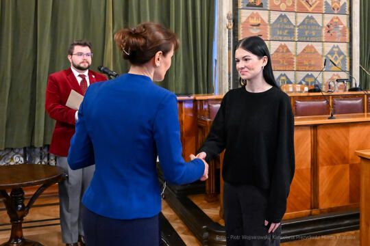 Ósmoklasista 100%, Specjalista 100%, Technik 100%, Mistrz Matury, Korfel-Jasińska, nagrody, nagrod