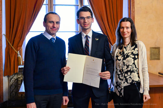 Ósmoklasista 100%, Specjalista 100%, Technik 100%, Mistrz Matury, Korfel-Jasińska, nagrody, nagrod
