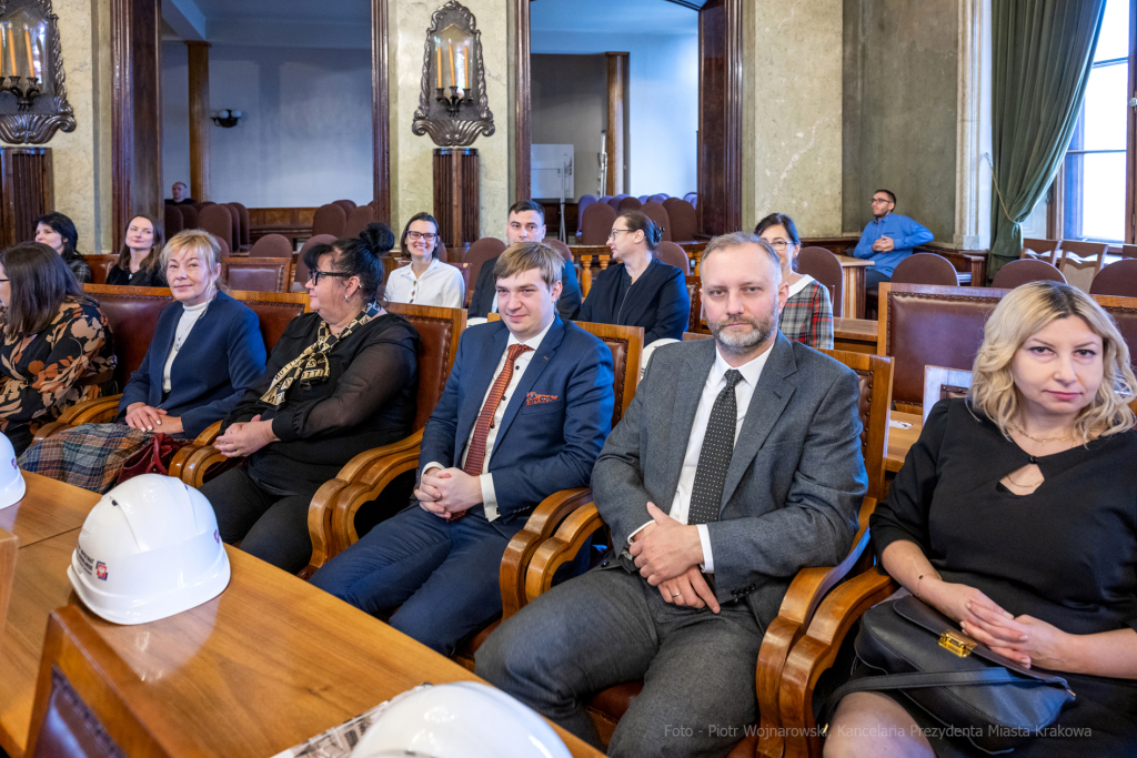 dsc_5308.jpg-gala, budowlani, nadzór, budowlany, Majchrowski, Kraków, 2022, budowlanych  Autor: P. Wojnarowski