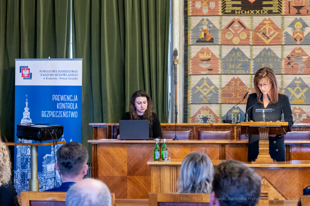 dsc_5507.jpg-gala, budowlani, nadzór, budowlany, Majchrowski, Kraków, 2022, budowlanych  Autor: P. Wojnarowski