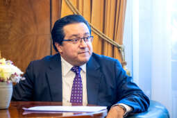 dsc_6470.jpg-Sandoval, Mendiolea, Juan, ambasador, Meksyk, Majcjhrowski, 2022, listopad, wizyta