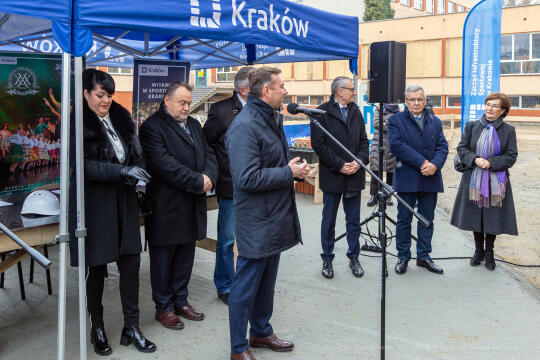 _mg_5993.jpg-akt, erekcyjny, budowa, XXX LO, liceum, wmurowanie, Kulig, 2022, listopad